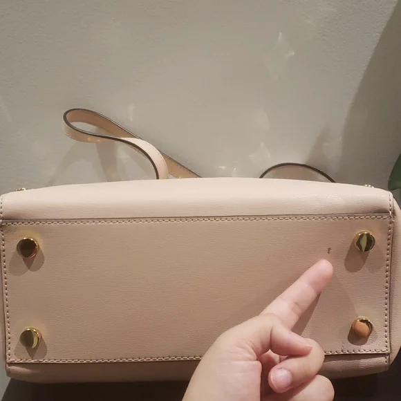 ❣️💫MARK DOWN💫❣️ Michael Kors pink bag - Picture 7 of 15